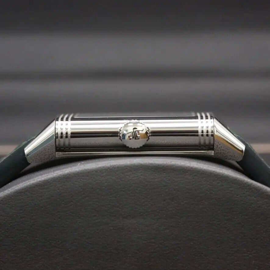 Jaeger-LeCoultre Reverso Green Dial 3978430 Jaeger-LeCoultre Reverso Green Dial 3978430