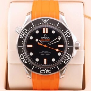 Omega Seamaster 300M 21032422001006 Black 42mm