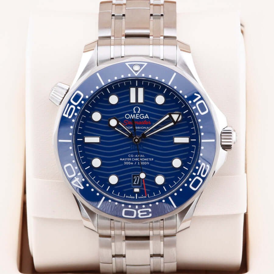 Omega Seamaster 210.30.42.20.03.001 Blue 42mm Omega Seamaster 210.30.42.20.03.001 Blue 42mm
