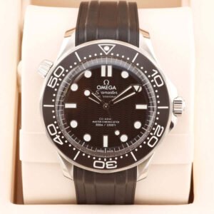 Omega Seamaster 300M Black 21032422001003 Black 42mm