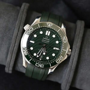 Omega Seamaster 21032422010001 Green 42mm