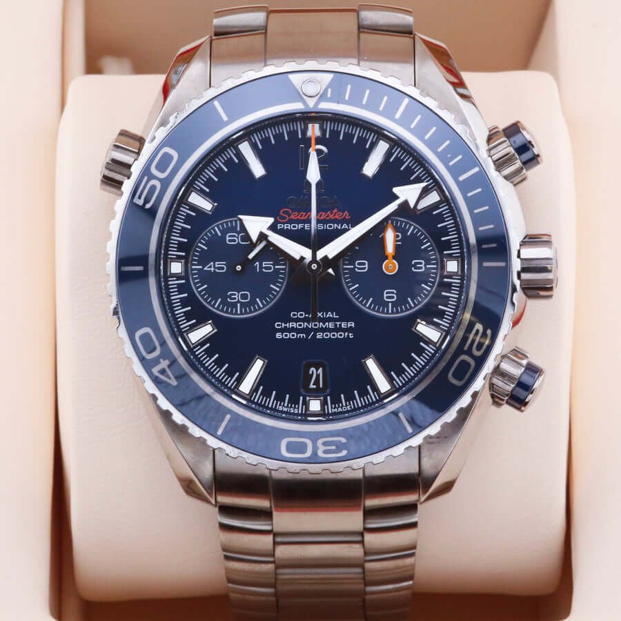 Omega Seamaster Planet Ocean O23290465103001 Blue 45.5mm Omega Seamaster Planet Ocean O23290465103001 Blue 45.5mm