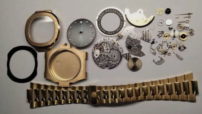Home Patek Philippe Watch Parts
